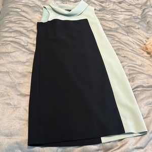 Tahari dress light worn size 2